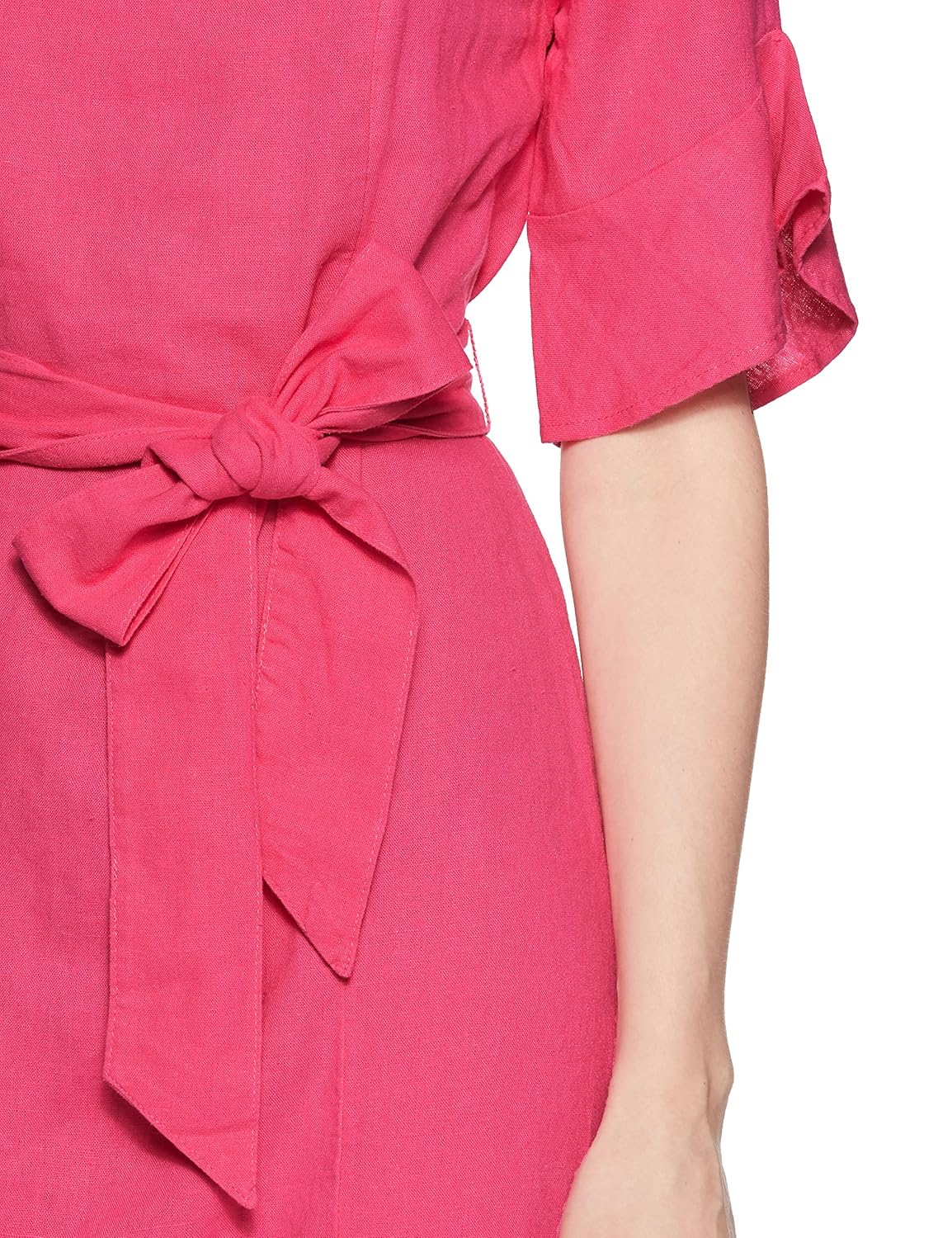 marks & spencer women's shift knee-long dress