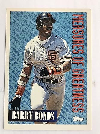barry bonds jersey amazon