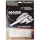 Dark Horse Deluxe Mass Effect: Metal Earth 3D Laser-Cut Model: Normandy SR2