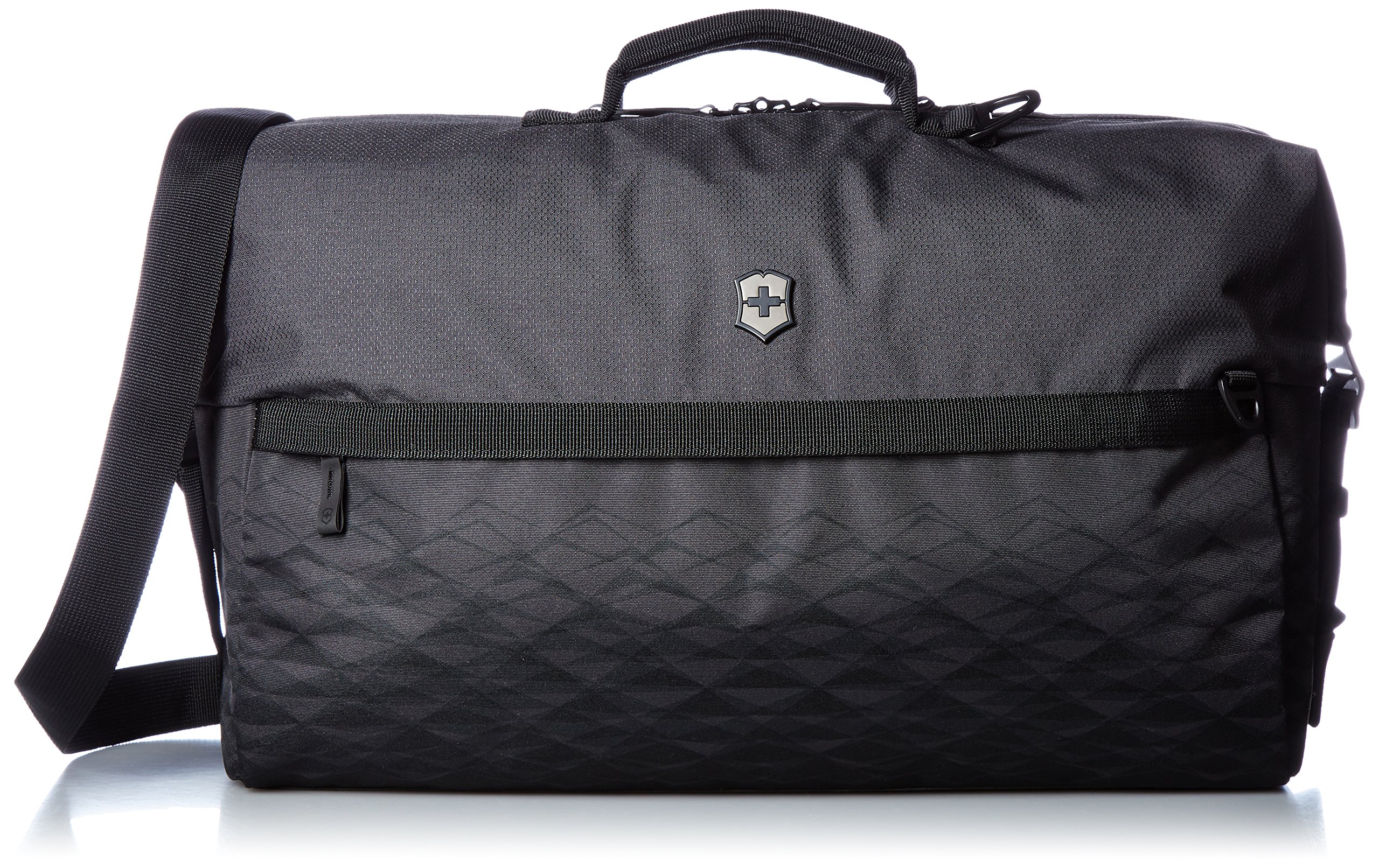 Victorinox Vx Touring Carry On Duffel Bag Anthracite Desertcart