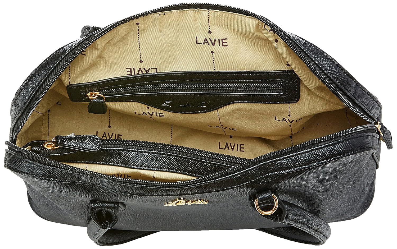 lavie aspasia women's handbag (black) ()