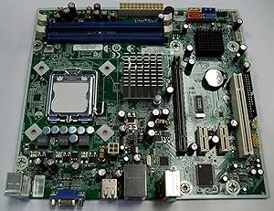 HP - MAINBOARD INTEL 775 MS-7525 - 517069-001