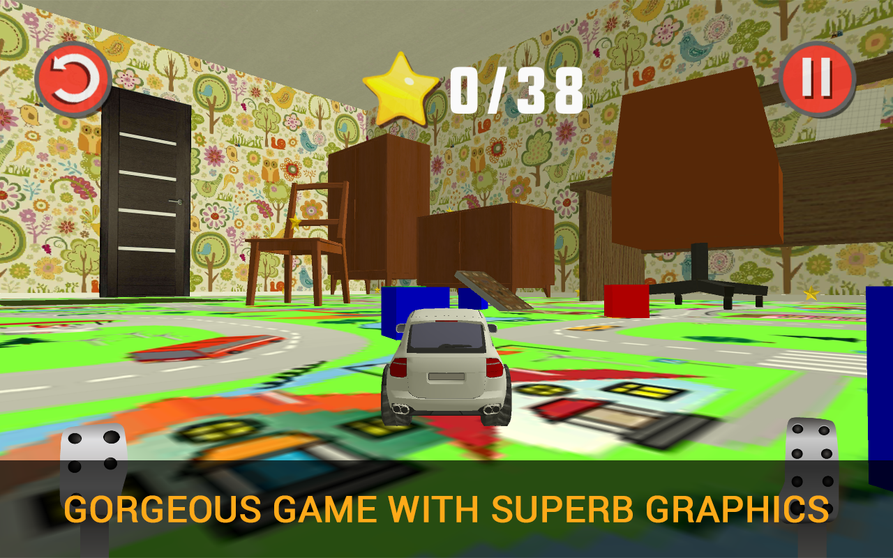 Mini Jeep for Android