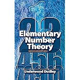 Elementary Number Theory: Second Edition (Dover Books on Mathematics)