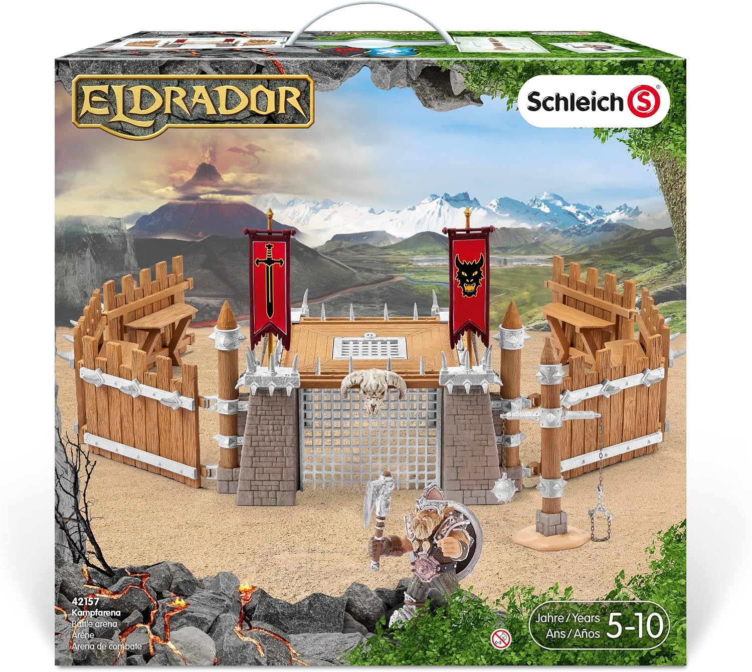 schleich arena