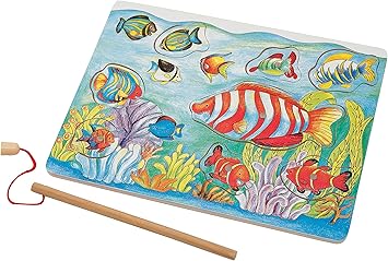 fishing puzzle games