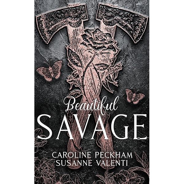 Beautiful Carnage (Dark Empire Book 1) - Kindle edition by Peckham