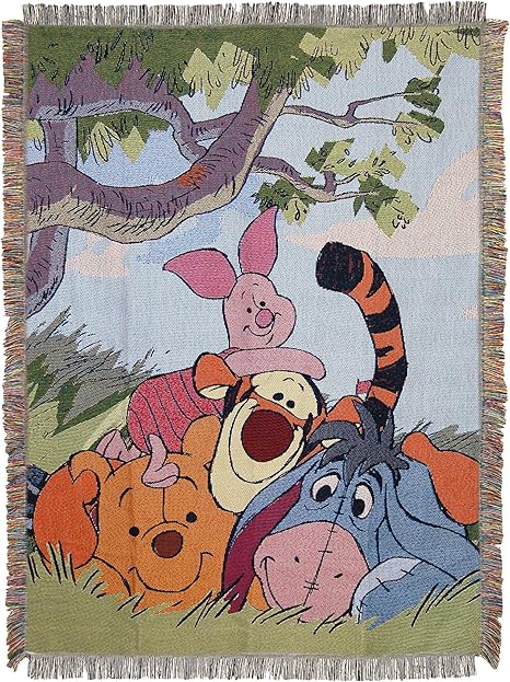 Seriously! 46+ Facts About Winnie The Pooh Throw Blanket  People Did not Let You in!