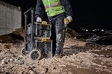 DEWALT DS300 Toolbox IP65 Seal 50kg Auto-Latching Removable Tray Tracker-Ready view 8