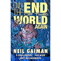 Only the End of the World Again book cover
