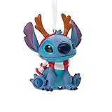 Hallmark Disney Lilo & Stitch Reindeer Stitch