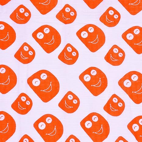 personalised muslin squares