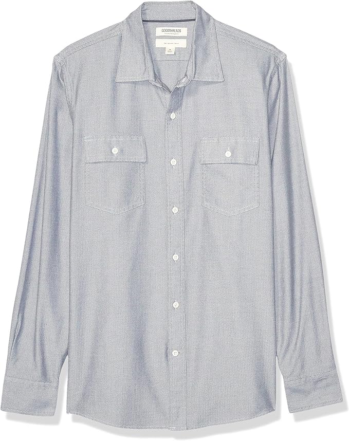 goodthreads button down