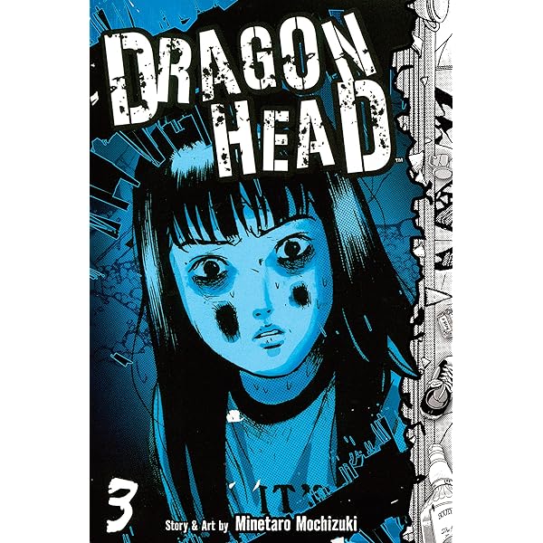 Amazon.com: Dragon Head Vol. 1 eBook : Mochizuki, Minetaro