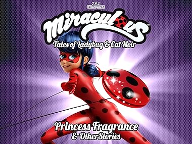 Amazoncouk Watch Miraculous Tales Of Ladybug And Cat