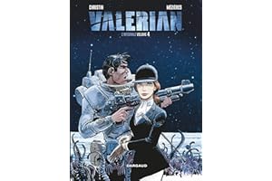 Valérian - Intégrales - Tome 4 (French Edition)
