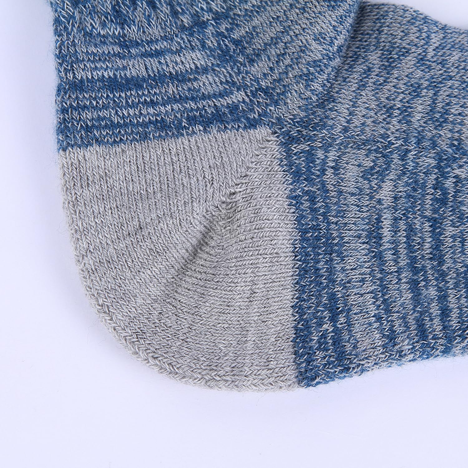 EnerWear 4 Pack Women's Merino Wool Outdoor Hiking Trail Crew Sock at  Women’s Clothing store