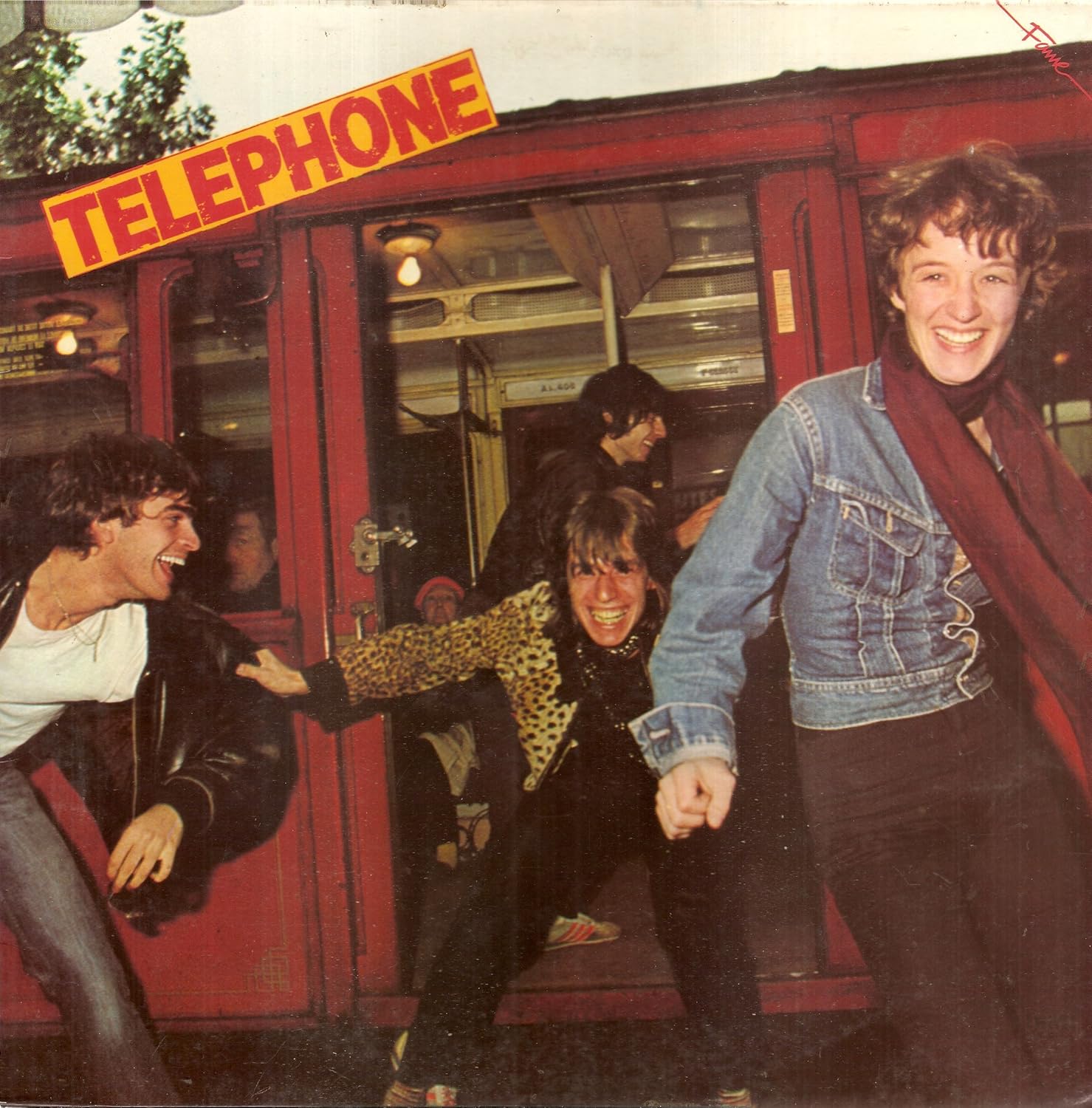 TELEPHONE LP FRENCH COLUMBIA 1982 TELEPHONE Amazon.fr Musique