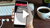 RCA Smart Doorbell Home Security Wifi Video Camera with