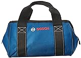 Bosch CW01 Small Contractor Tool Bag 12.75 In. x 8