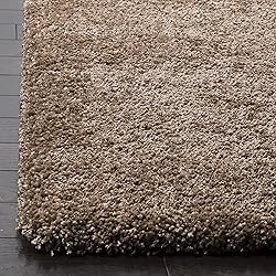 SAFAVIEH Milan Shag Collection Area Rug - 5'1" x