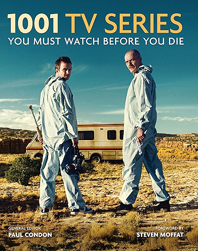 Download 1001 TV Series: You Must Watch Before You Die (English Edition) PDF