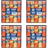 Lance Sandwich Crackers, Variety Pack 1.41 oz, 40 ct. A1 Pack of 4