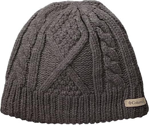 columbia winter hat with brim