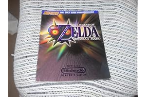 The Legend of Zelda: Majora's Mask (Official Nintendo Player's Guide)