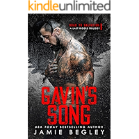 Gavin's Song: A Last Riders Trilogy (Road to Salvation Book 1) book cover