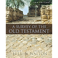A Survey of the Old Testament book cover