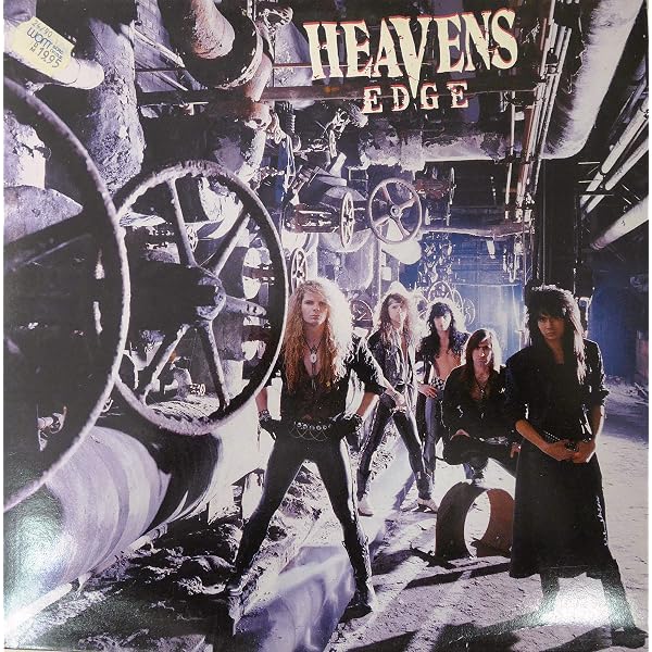 HEAVEN's EDGE - Some Other Place Some Other Time - Amazon.com Music