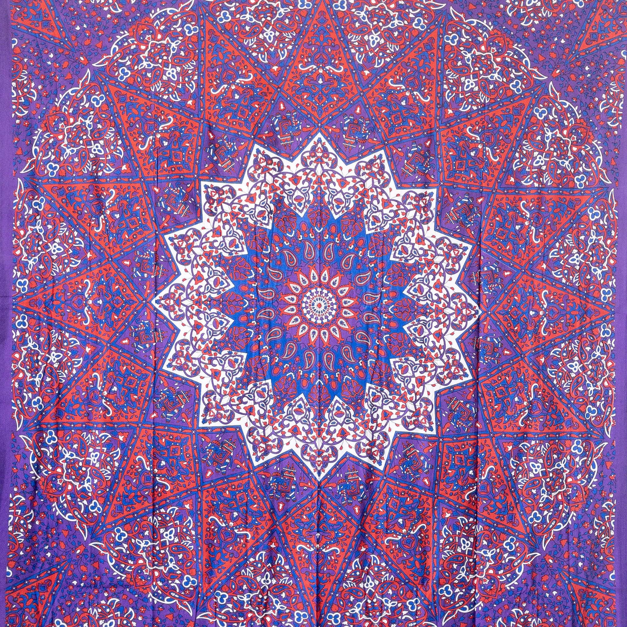 MOMOMUS Beach Picnic Blanket - Thin, Anti-Sand, XXL - Large Beach Rug, Mat or Blanket - Ideal for Picnics, Camping and Excursions - Lilac, 210x230 cm