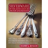 Silverware of the 20th Century: The Top 250 Patterns