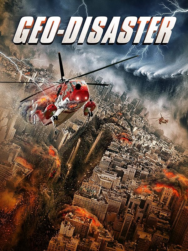 Watch GeoDisaster Prime Video