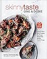 Skinnytaste One and Done: 140 No-Fuss Dinners for Your Instant Pot, Slow Cooker, Air Fryer, Sheet Pan,  Skillet, Dutch Oven, and More