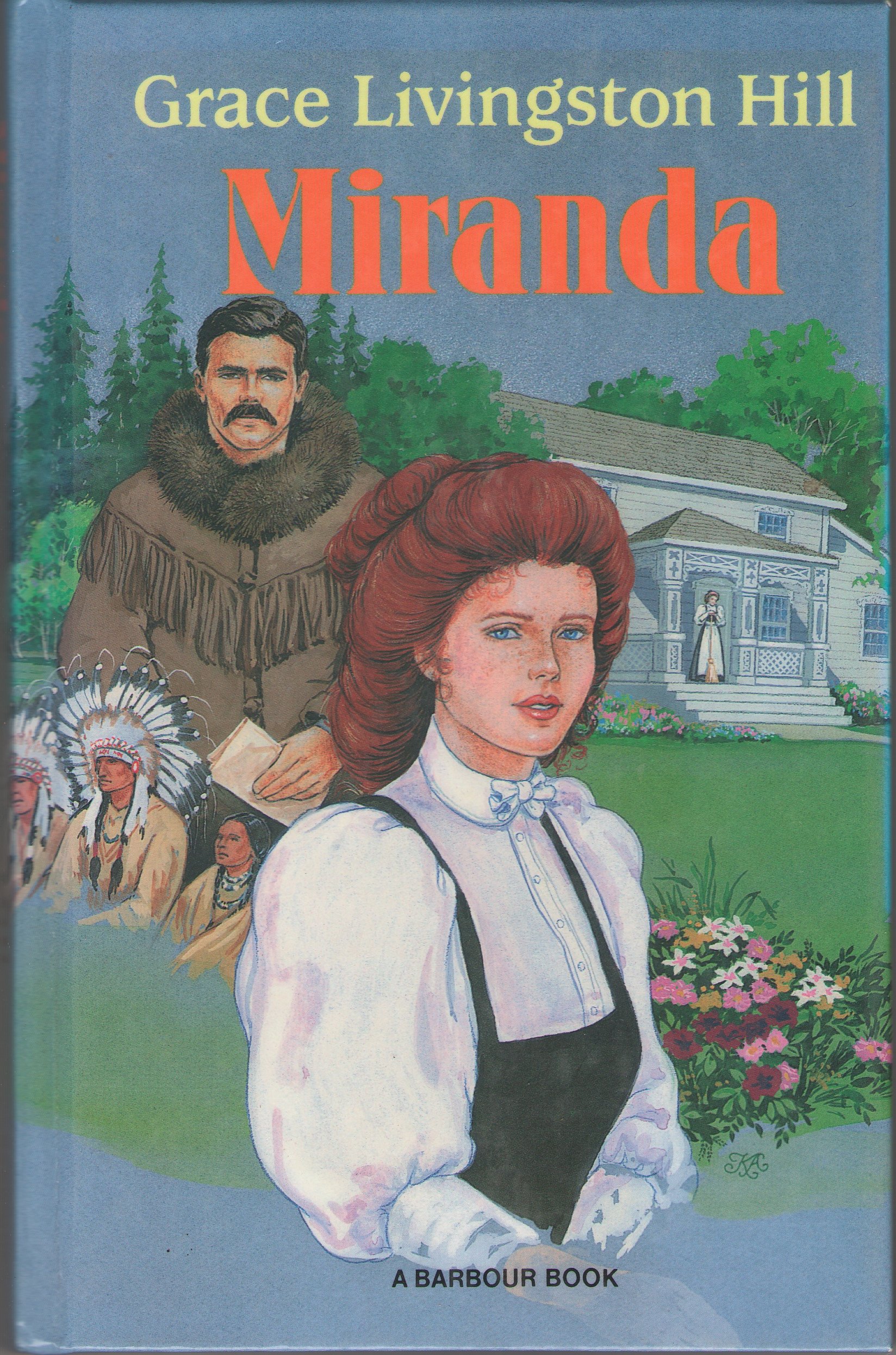 Miranda Hill Grace Livingston 9781557482129 Amazon Com Books