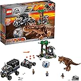 LEGO Jurassic World Carnotaurus – Flucht in der Gyrosphere (75929), Unterhaltungsspielzeug