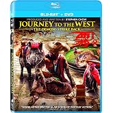 Journey to the West: The Demons Strike Back - Blu-ray + DVD