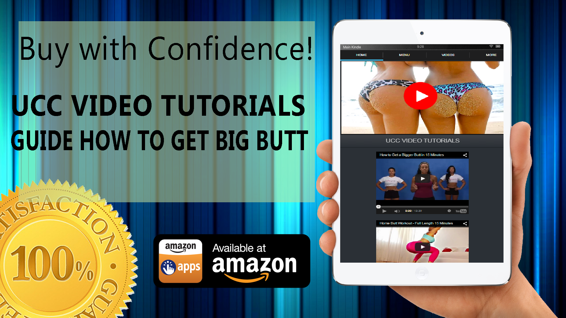 How 2 Get a Big Butt Plus