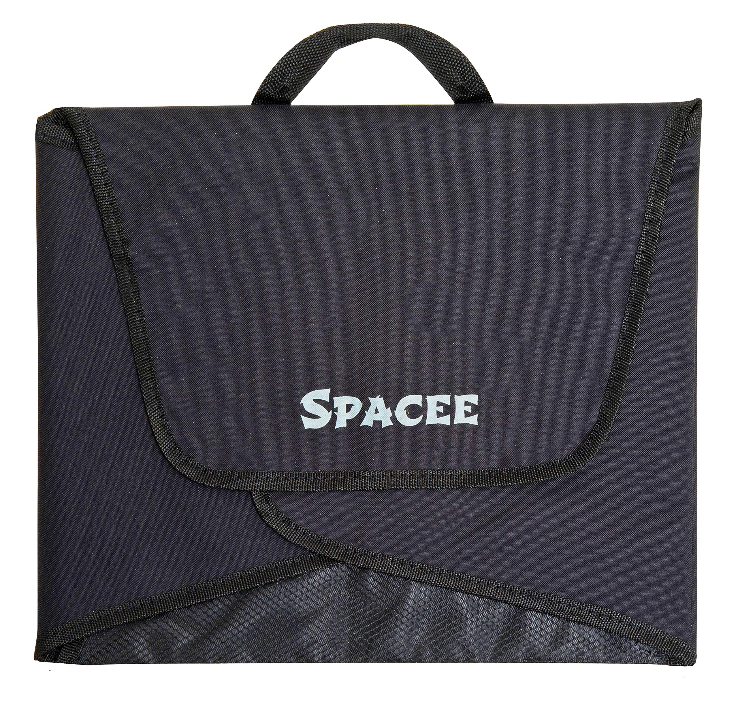 Spacee - Travel Garment Folder and Shirt Organizer, Will Keep Your Shirts and Cloth Nicely Folded, with This Storage Packing Luggage Accessory, Enjoy Your Journey with Our Lightweight Bag