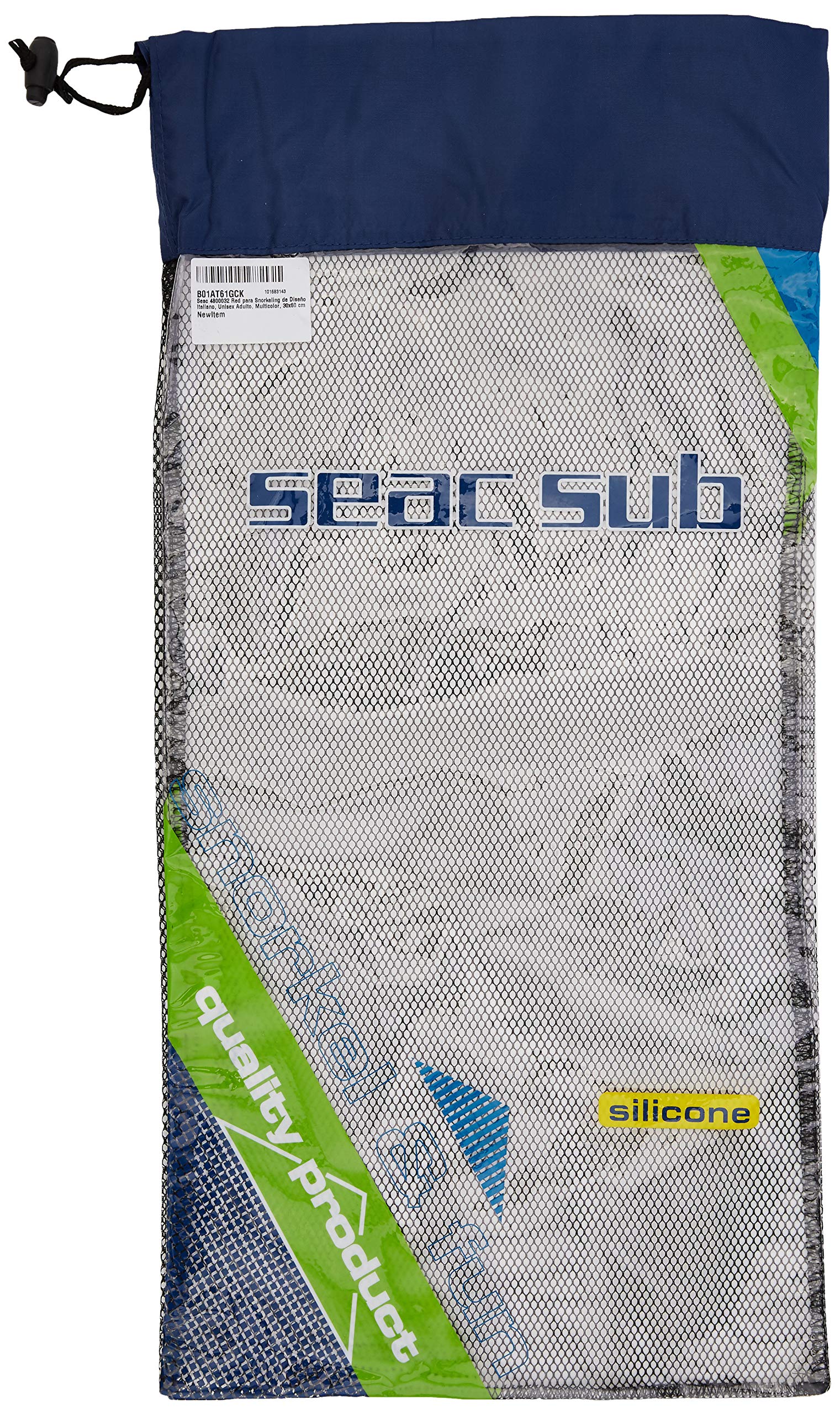 SEAC 4800032000017 a Snorkelling Bag