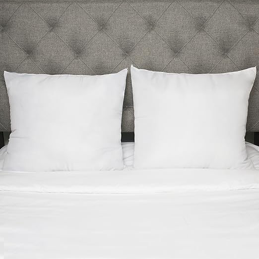 Amazon Com Sweet Home Collection 2 Pack Luxurious 26 X 26