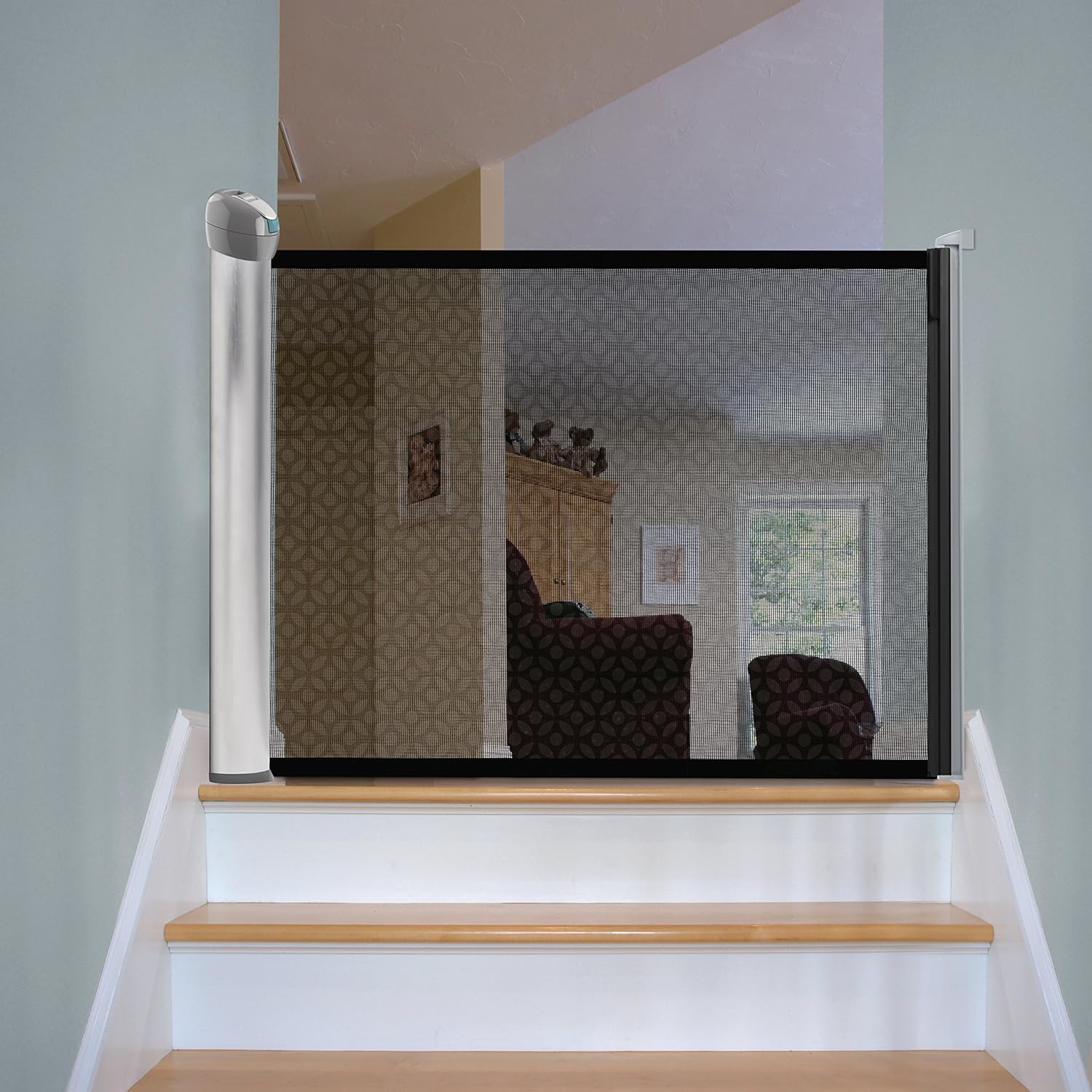 collapsible baby gate