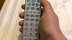 Amazon.com: GE Big Button Backlit Universal Remote Control for Samsung