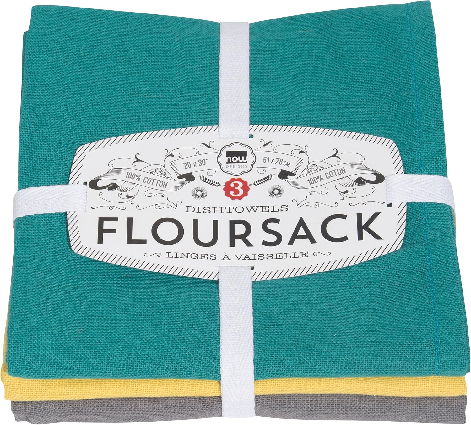 Best Kitchen Towels With Pie Design