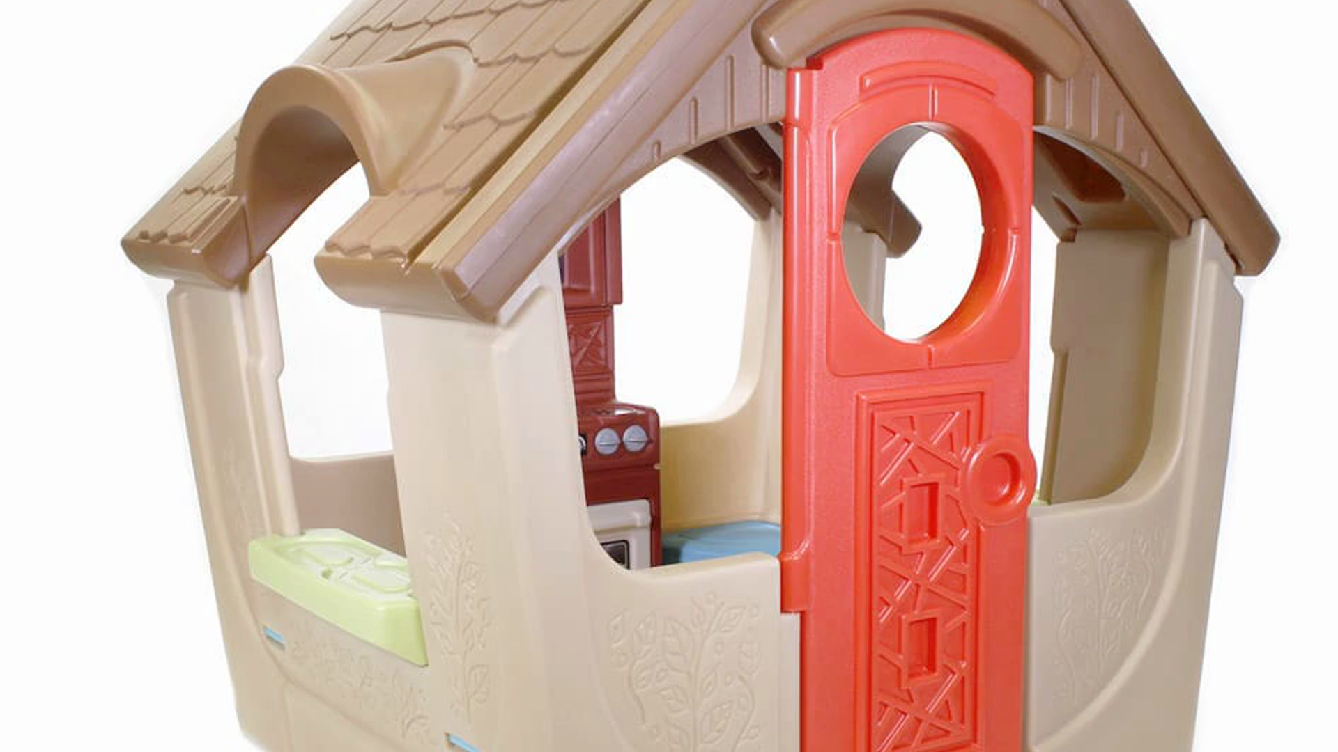 simplay3 garden view kitchen