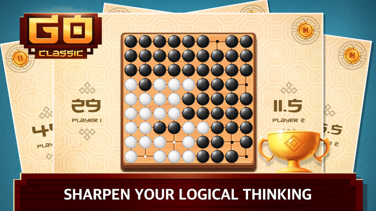 Go Classic Chinese Game - Thumbnail 3