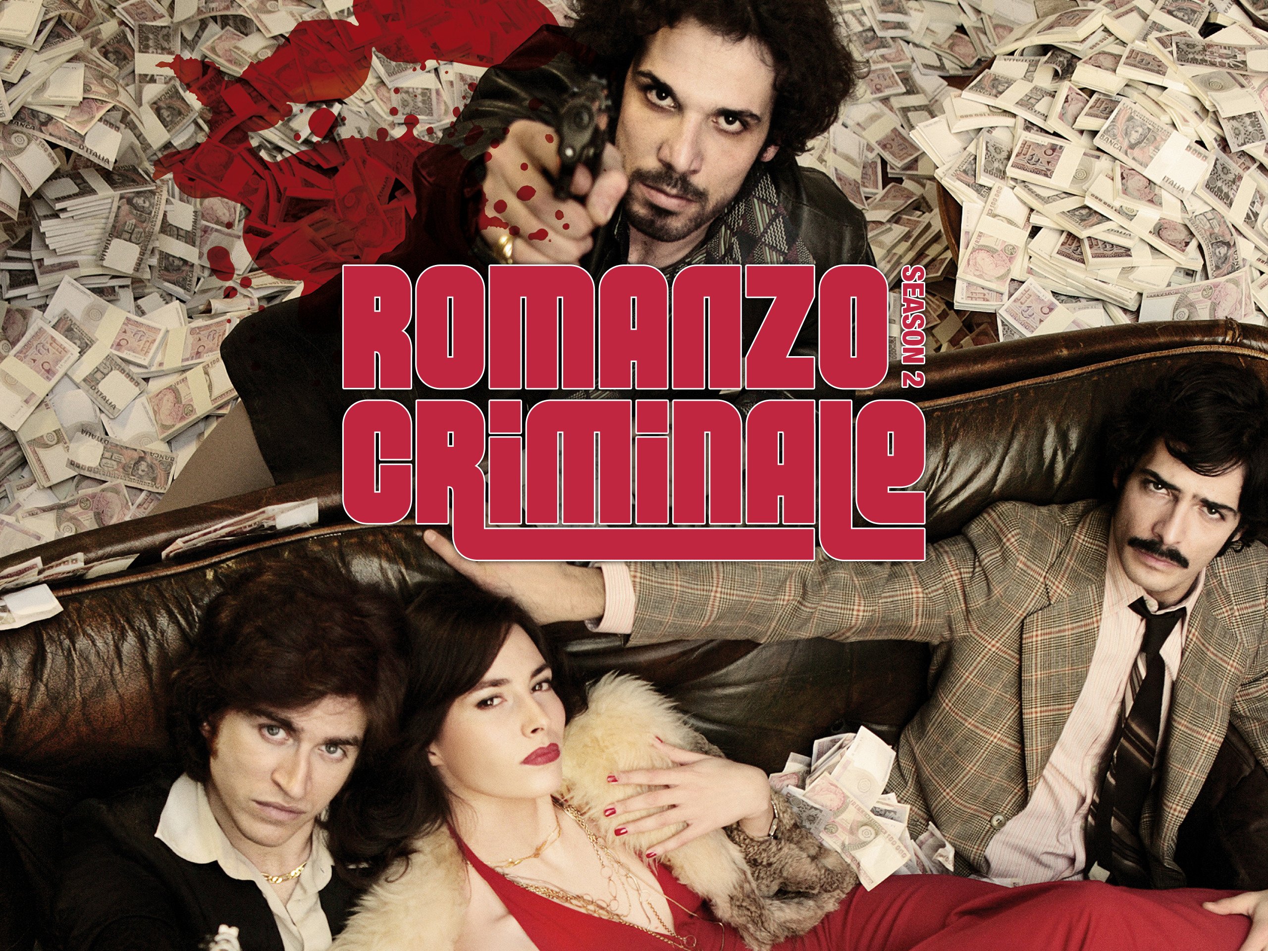 Romanzo Criminale - La Serie - Stagione 1