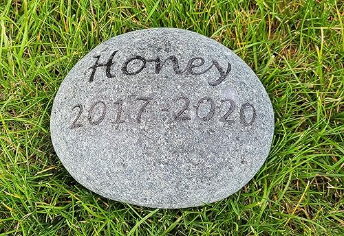 rabbit memorial stone